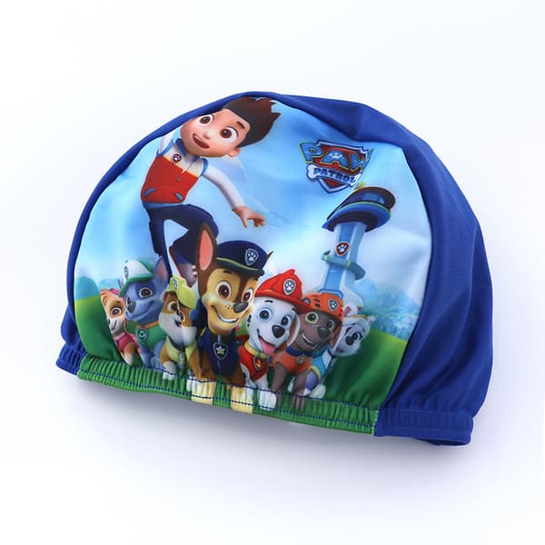 Paw Patrol Pojkars Baddräkt - En Delig