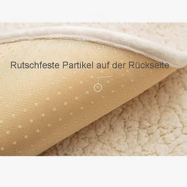 Sofaovertræk i fløjl 1 2 3 10 sæder, pudebetræk, blødt sofaovertræk L-form, skridsikkert sofabeskyttelse, hyggeligt sofaovertræk, hjørnesofa, sofabeskyttelse til do