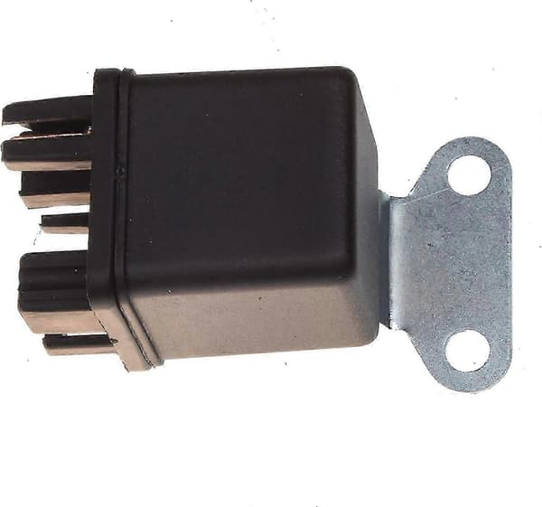 12V Relæ med kontakt til Volvo EC13 EC15 EC20 EC25 EC30 EC35 EC45 EC50
