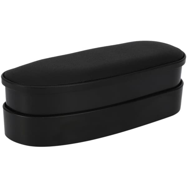 Adjustable Car Elbow Support Anti-Slip Pad Storage Box, 3 in 1 Left Hand Armrest Travel