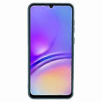 Deksler til Samsung Galaxy A05 4G 2.0mm Ensfarget Fleksibel TPU Støtsikkert Mobildeksel Stil H Style H