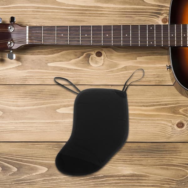 Violin Shoulder Rest Pad for 4/4-4/3 Violin with Comfortable Cotton Material and Non-slip Design Accessory
