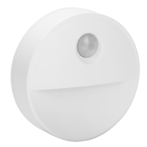 LED Lysstyring PIR Infrarød Sensor til Menneskekrop Magnetisk Natlampe til Vinskab Garderobe Hvidt Lys