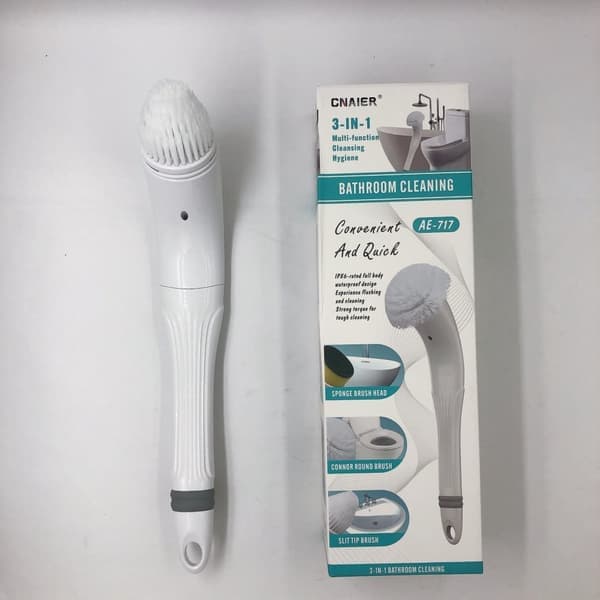 Electric Cleaning Brush AE-717 for Home and Bathroom