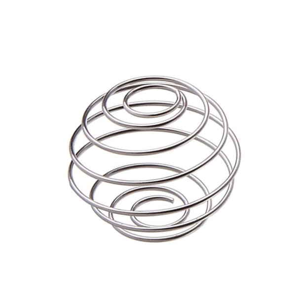 2-pakning proteinshaker mikseball treningsshaker i rustfritt stål