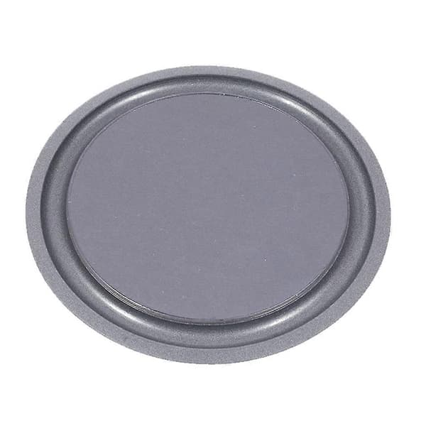 Round Speaker Passive Radiator Replacement Kit Audio Speaker Bass Diaphragm 6 inch