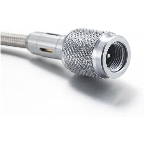 Gasspåfyllingsadapter, komfyrutstyr Bærbar gassbeholderadapter for utendørs camping