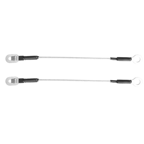 1 par pickup-bakluckekablar passar för Chevy C/K 1500 2500 3500 88-02