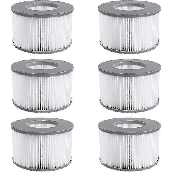 Replacement Filter for MSPA Whirlpool, Whirlpool Water Filter, Compatible with Mspa Filter Edition 0625.