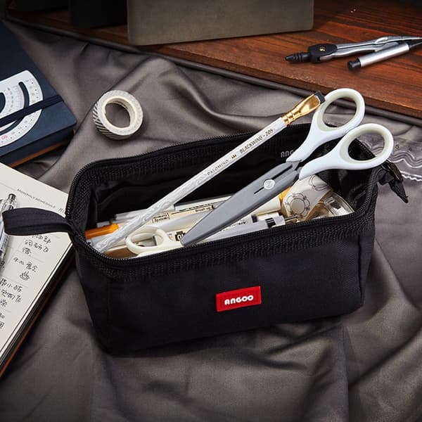 Large Capacity Portable Pencil Case Style 1