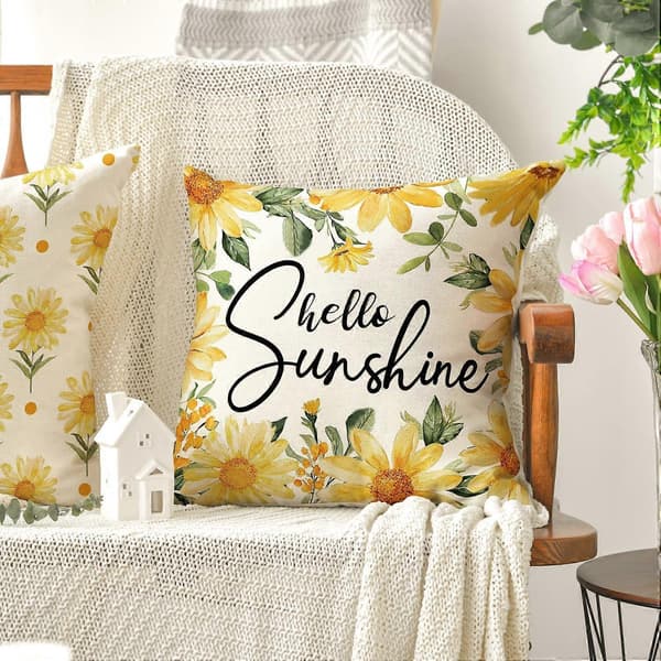 Blommor Koristetyynyt, Eukalyptuksen Lehtien Koristetyynynpäälliset