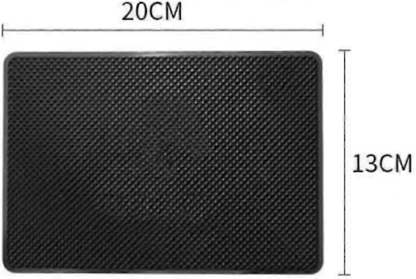 Anti-slip Mat for Car Dashboard for Tesla Model 3 Model S Model X Model Y, Dashboard Protector
