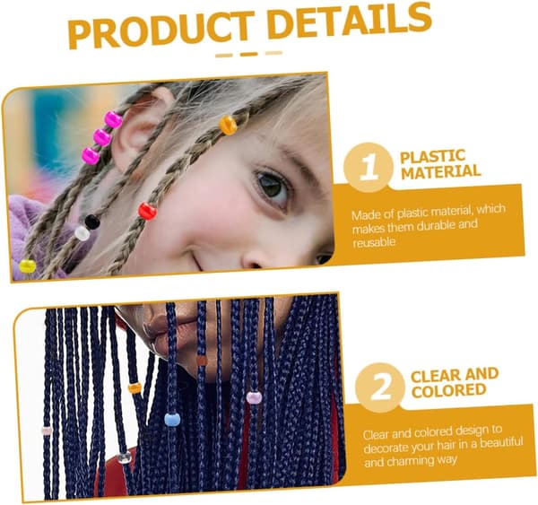 DIY-hiusletit Tarvikkeet Dreadlocks-helmet Letit Hiuskorut Koristeet Naisille