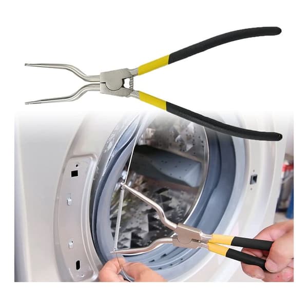 383EER4004A Washer Spring Tool, Pliers for Tensioning Washing Machine Door Seal