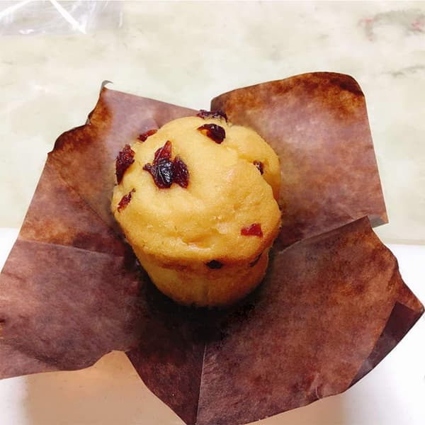 150 stk. tulipanmuffinsforme, guldmønstrede bageforme, muffinsforme, fedtsikre overtræk til bryllup, fødselsdagsfest, babyshower, standardstørrelse