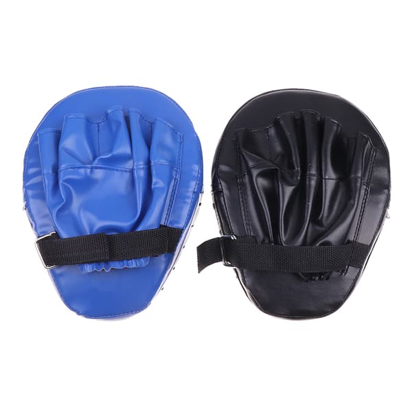 Fokus Bokse Punch Mitts Træningspude til Boksning Kickboksning Boks B 1 stk B 1 stk 1 pc B