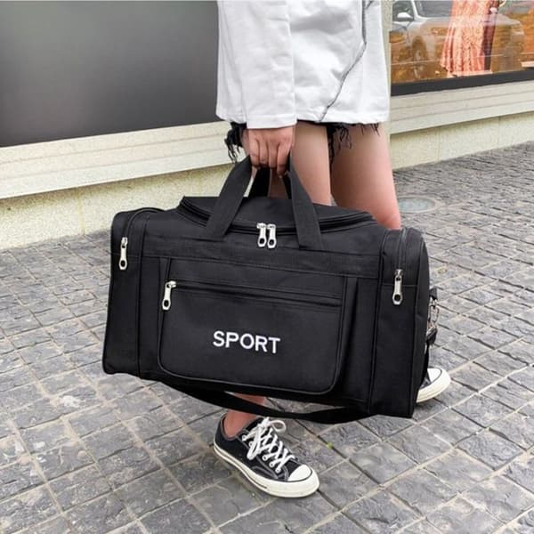 LXZ173 Large Travel Bag with One Shoulder (Sc