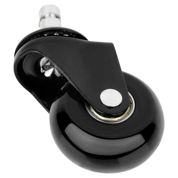 IKEA lænestolshjul gummi 5 cm / 11 mm 5 stk.