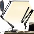 2-i-1 Izoxis 23503 skrivebordslampe
