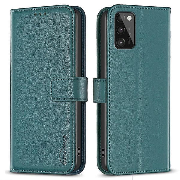 Mobile Case for Galaxy A41 (Global Version) Multicolor Multicolor Green