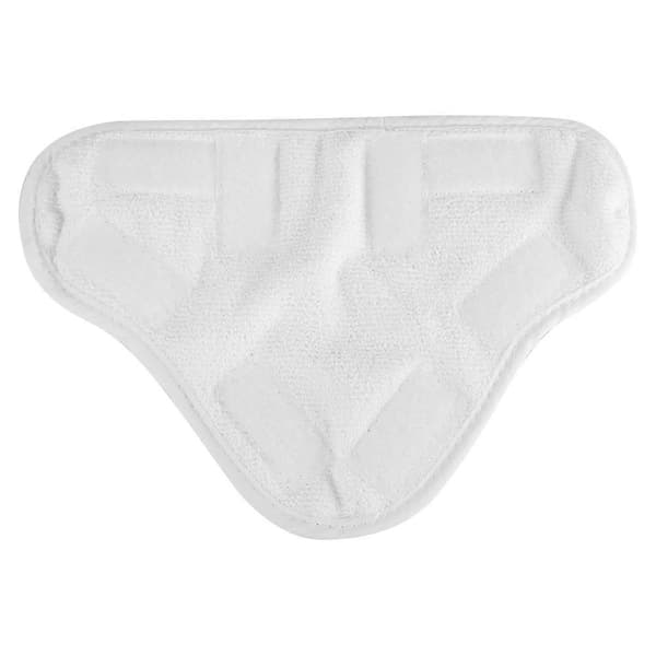 4-pak mikrofiber moppepuder til Shark Steam Pocket S2901/S3501 - S3500 kompatible