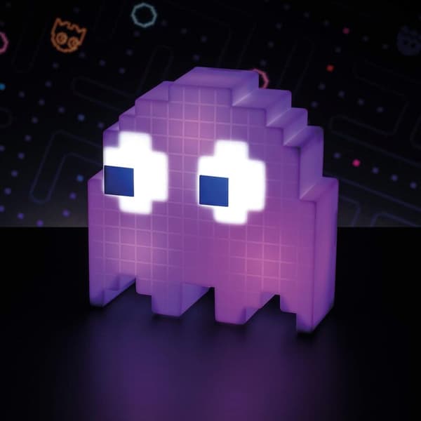 PacMan Ghost Lamp
