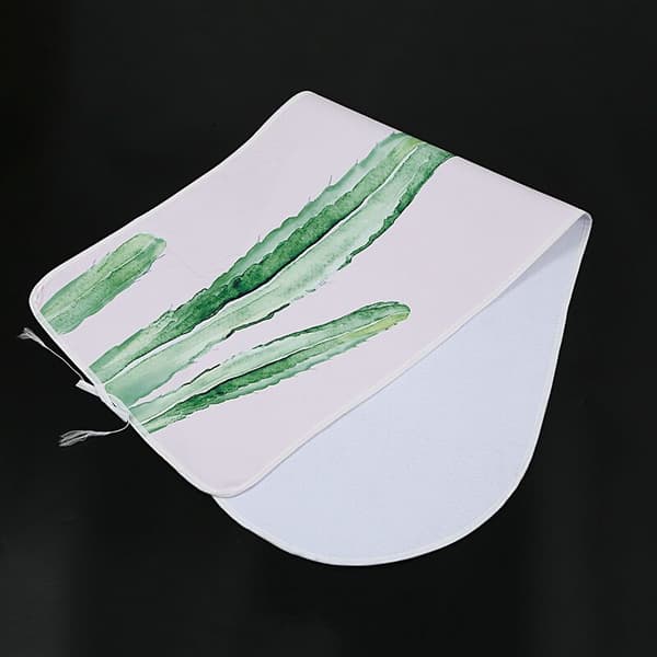 Sherwood Cotton Breeze Printed Ironing Board Cover Thick Polyester Felt Cover