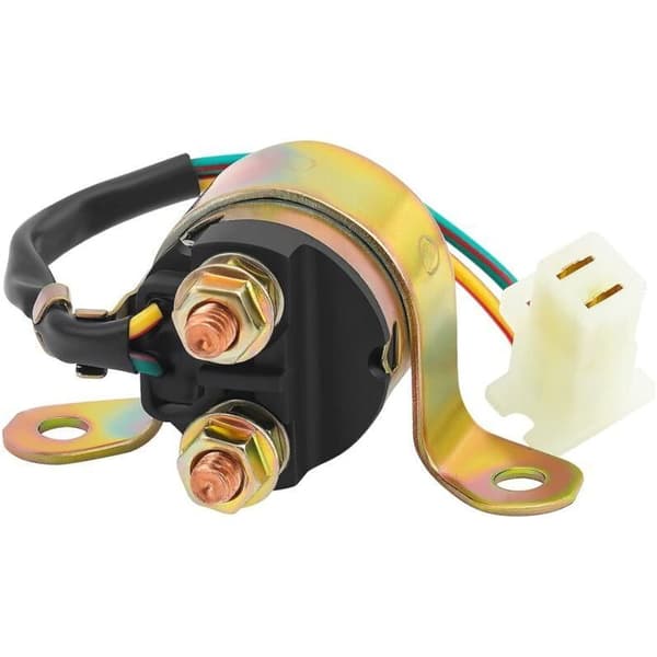 Startrelæ til SUZUKI DR125 OG SE 1994-1996 DR200 SE 1997-2007 GR650 TEMPER 1983