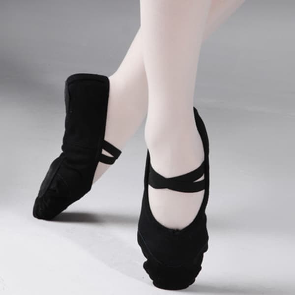 Premium Autentiske Baby Balletsko/Balletsko (Småbørn/Lille Barn/Stort Barn)