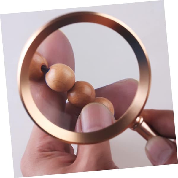 Reading Magnifier Book Page Magnifier Handheld Magnifying Tool Educational Product Boy and Girl Friendly
