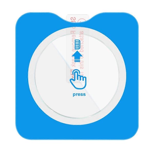 IMAK Tempered Glass Screen Protector for Samsung Galaxy Watch8 Classic 46mm with Installation Tool (FMY)