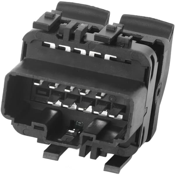 Elektrisk vindusbryter, dobbel elektrisk vinduskontrollbryter for Clio II 2 8200 060 045