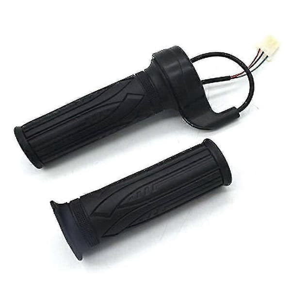 Electric Bicycle Throttle 12v 24v 36v 48v 60v 72v Accelerator For Electric Bicycle/Ebike/Electric [DB]
