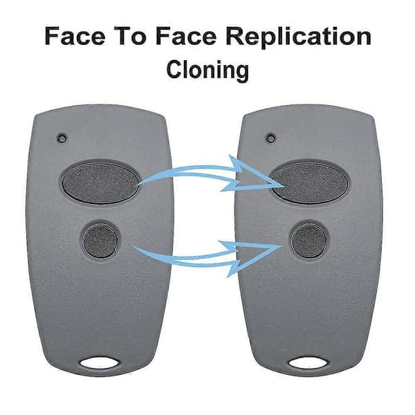 433.92MHz MARANTEC Digital 382 384 D302 D304 D313 D321 211 212 214 Garage Door Remote Control Gate Command 433MHz Fixed Code