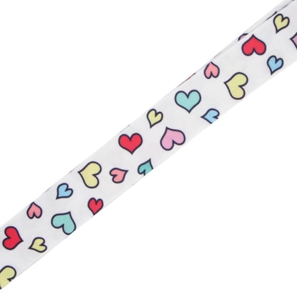 Elegant Heart-Shaped Keychain