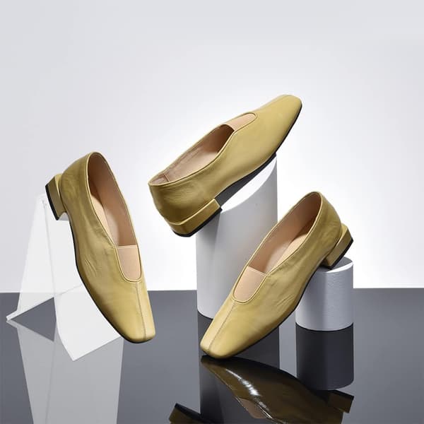 6 stk Akryl Skodisplaystativ Skostativ for Dame Sandal Butikkdisplaystativ
