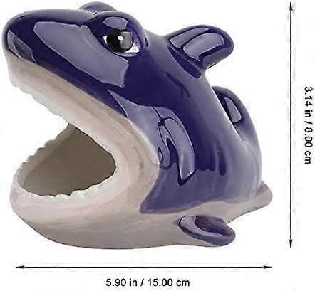 Yoitea Keramisk Hamster Seng Hus Smådyr Hus Keramisk Hamster Seng Gemmested Rede til Chinchilla Hamster Rotte Gerbiler