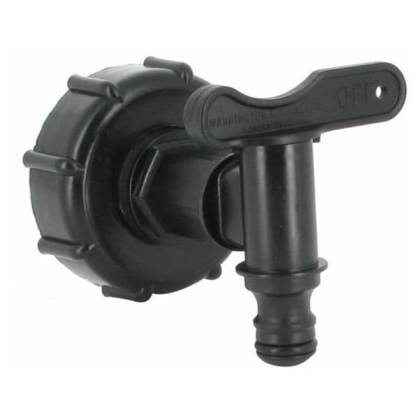 Passar S60X6 - hane til 1000 L vandtank