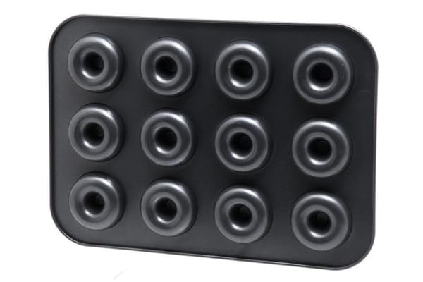 Smultringform 12 stk – Non-stick | Maku Kitchen Life grå gray