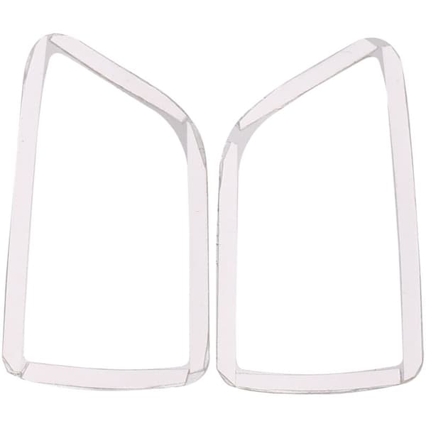 Decorative Sequin Trim for Car Wiper Lever, for Model S X