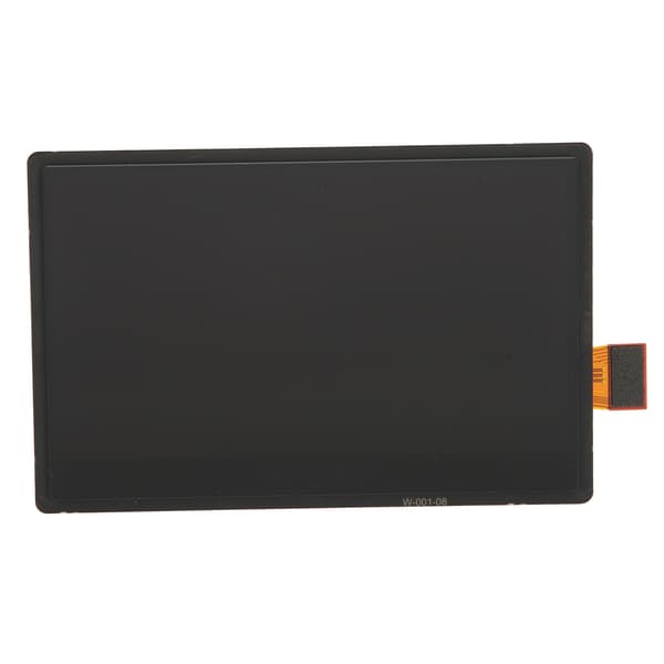 Replacement LCD Screen for Gaming, Corrosion-Resistant LCD Screen with Precise Cutouts for PSP GO