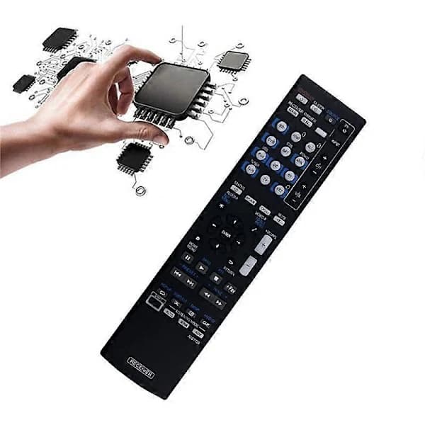 AXD7739 Erstatningsfjernkontroll for Pioneer AV-mottaker