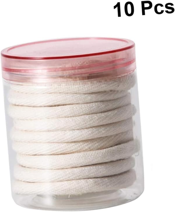 10 stk naturlige luffa ansigtsrensepuder bløde makeupfjerner servietter vaskepuder
