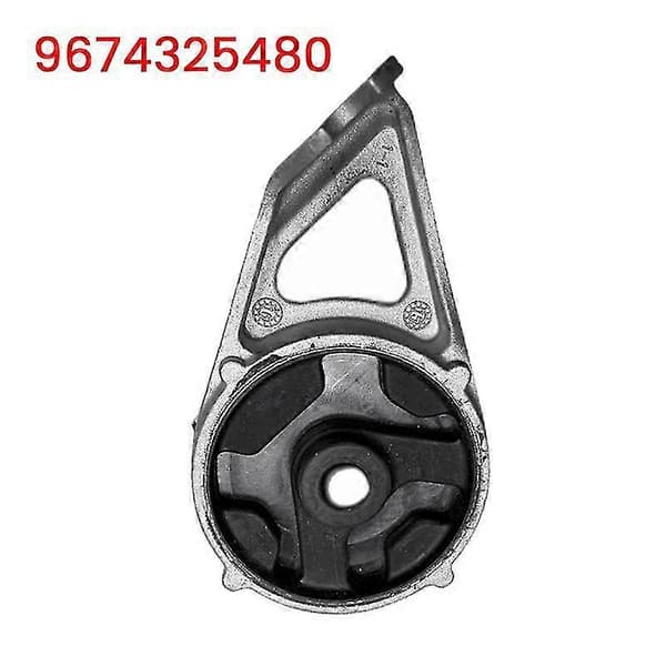 A9674325480 Car Exhaust Pipe Rear Bracket for 308S 408 508 C4 C5 2013-2021 Muffler Fixing Bracket