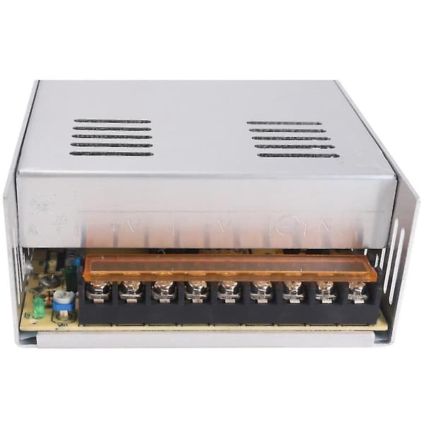 48V 12,5A 600W Skiftetransformator til overvågningsudstyr, industriel automatisering, PLC-styring