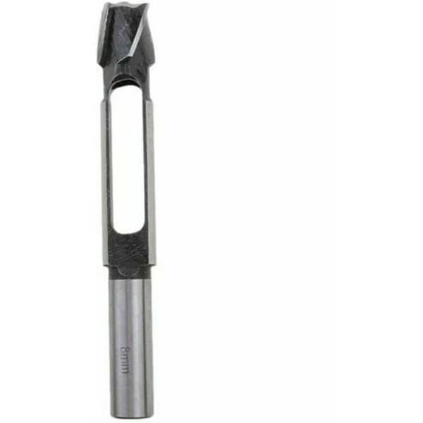 Pluggfres, pluggbiter, pluggbor 1/2'' - 8mm--