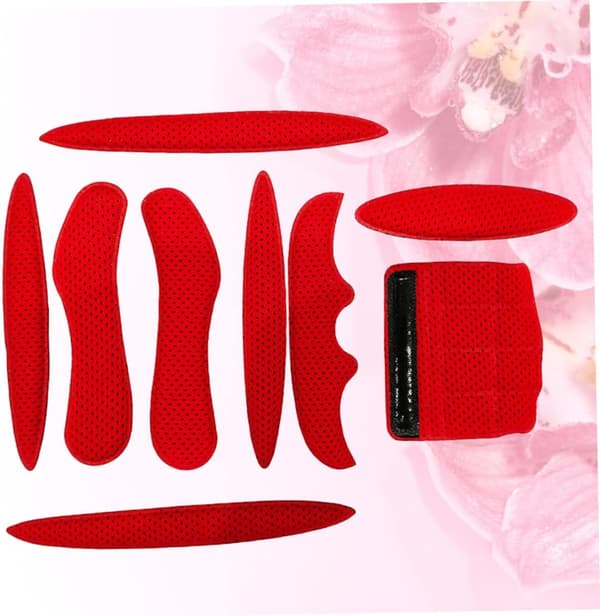 2 sets of hat for children, sweat pads for construction helmet, cooling lining, washable construction helmet