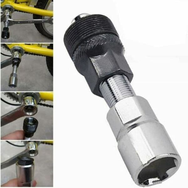 Crank Puller, Bicycle Repair Tool, Crankset Remover