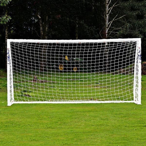 3mX2m fodboldnet egnet til ungdomsidrætstræning på fodboldmålstolper