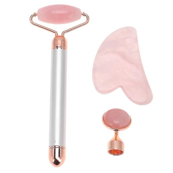 1 set Ansiktsmassageapparat